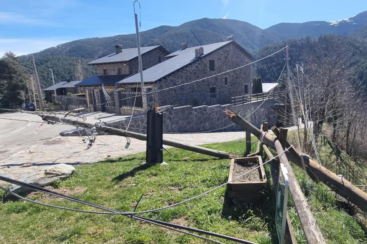 Catalunya bajo alerta por fuertes vientos: Protección Civil advierte de rachas superiores a 140 km/h