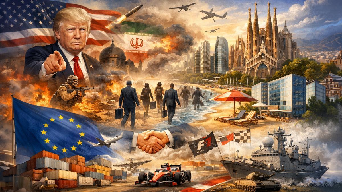 España ante una oportunidad única: convertir el turismo en un modelo de 'sol y oficinas'