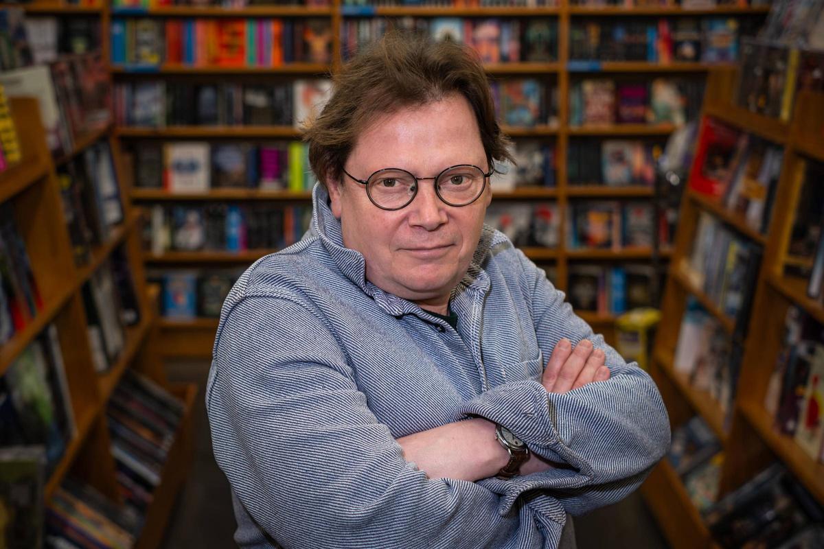 La oscuridad de Londres en la trilogía 'Iremonger' de Edward Carey