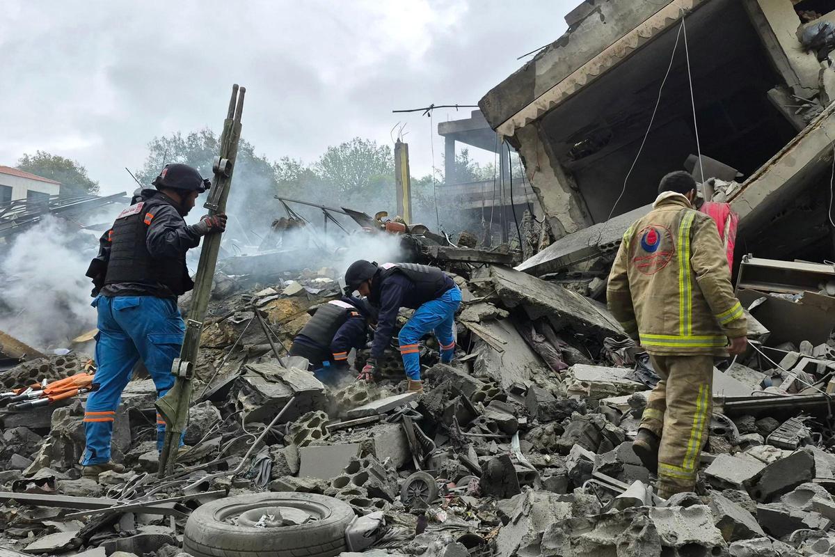 Guerra en Irán: Los hutíes lanzan un segundo ataque con misiles contra Israel