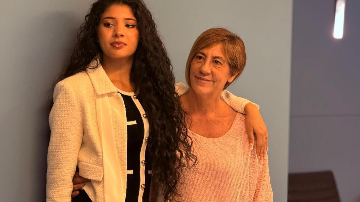 De la selva boliviana a la esperanza: la historia de Nada y Neus