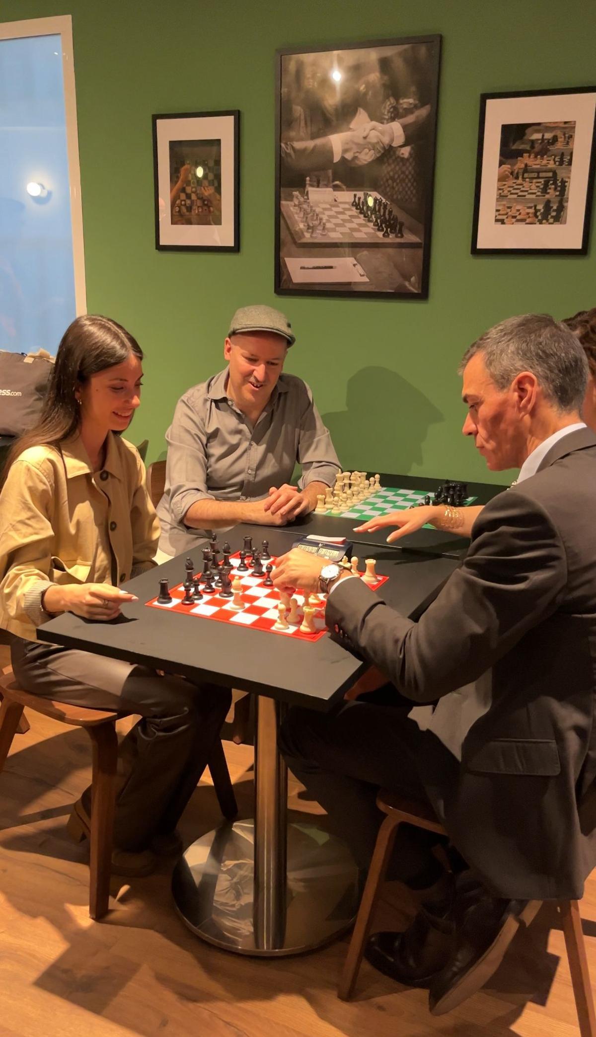 El ajedrez sigue en auge seis años después de la pandemia