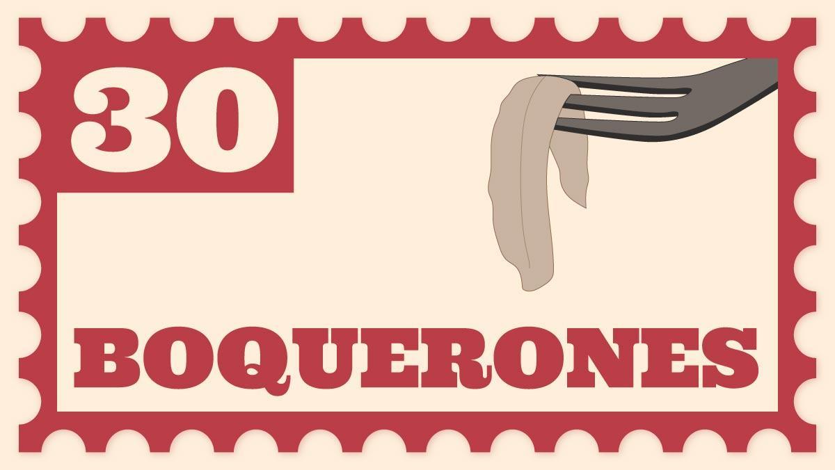 La primavera trae consigo la llegada de los boquerones: el rey del aperitivo