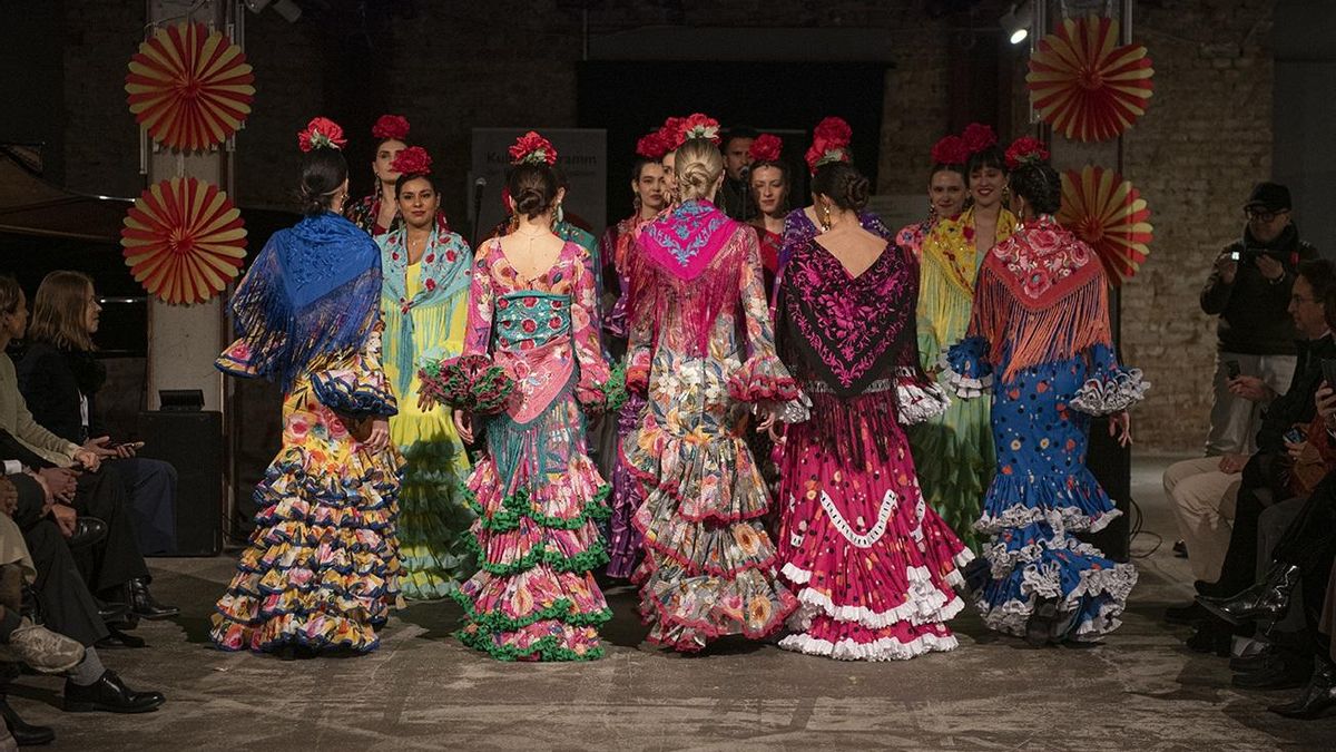 Descubriendo las diferencias entre el vestido de gitana, flamenca y sevillana