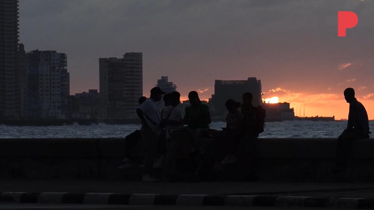 ¿Cuándo se desvió el rumbo de Cuba?