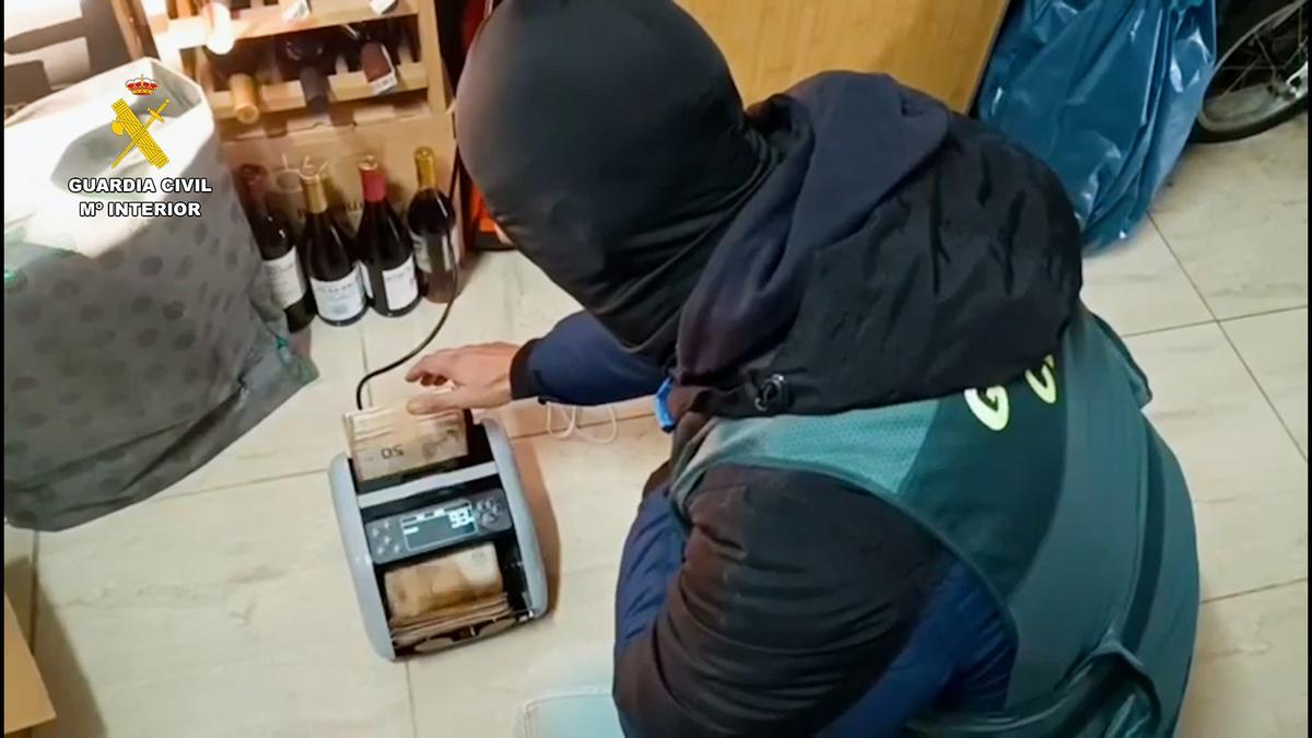 Desmantelado en Andalucía el clan del 'Risitas' por tráfico internacional de cocaína