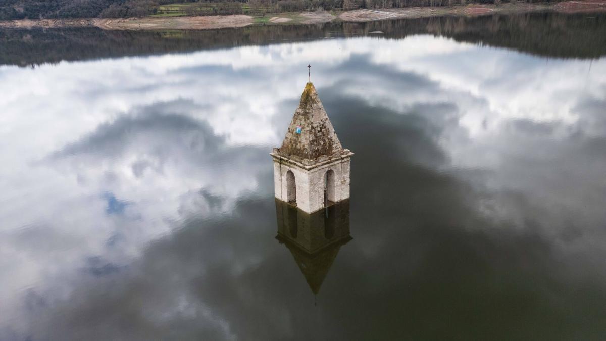 Niveles de los embalses en Catalunya: actualización del 29 de marzo