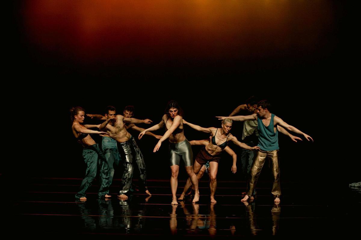 El Sismògraf de Olot fusiona danza y naturaleza en una experiencia única