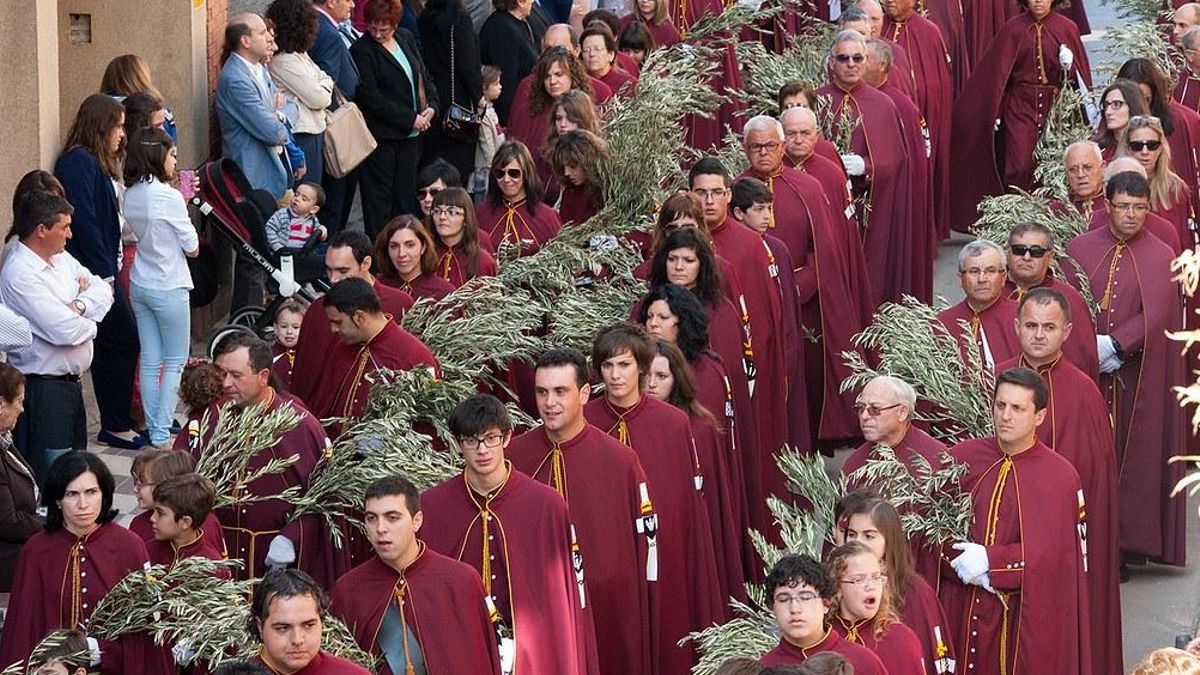 La verdadera esencia del Domingo de Ramos: un día de celebración y reflexión