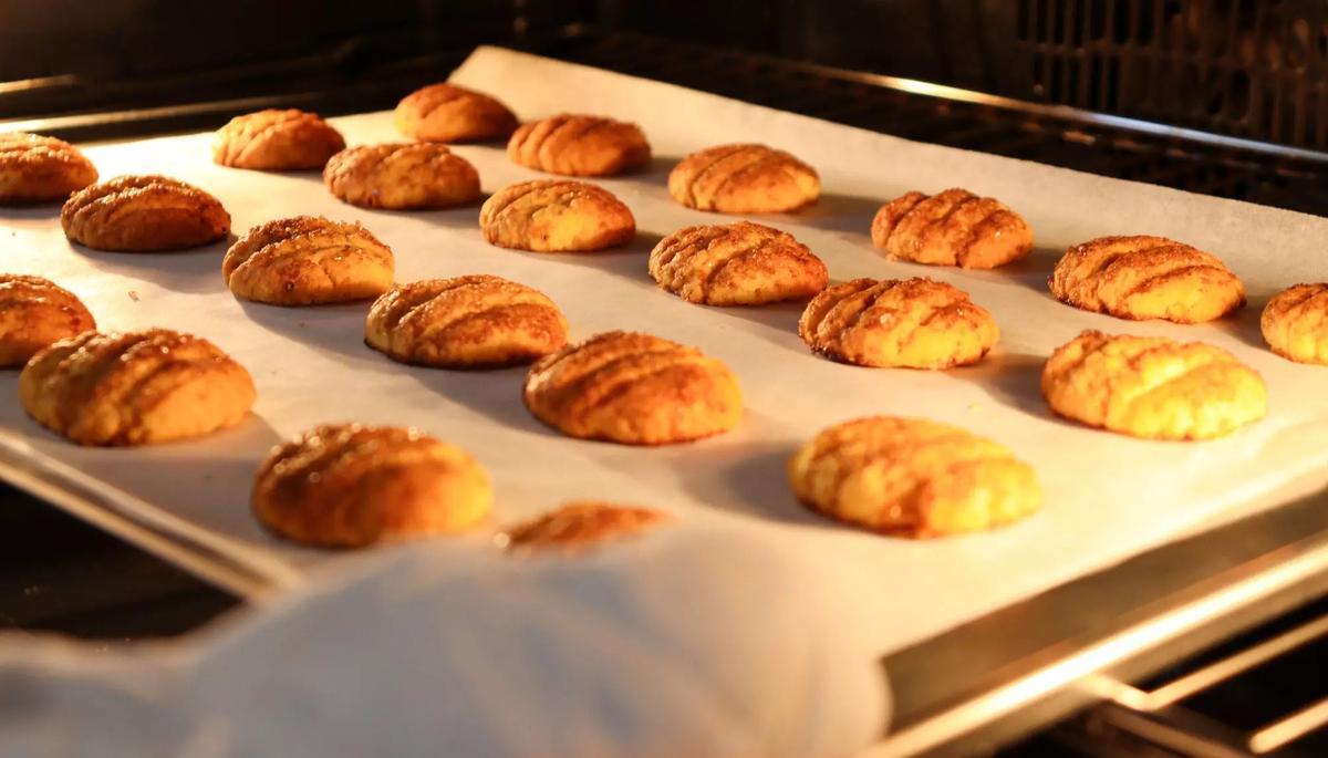 La coruñesa Julia Pan, con sus deliciosas galletas, ha logrado conquistar el paladar de miles de personas en todo el mundo. (Fuente: El Periódico)