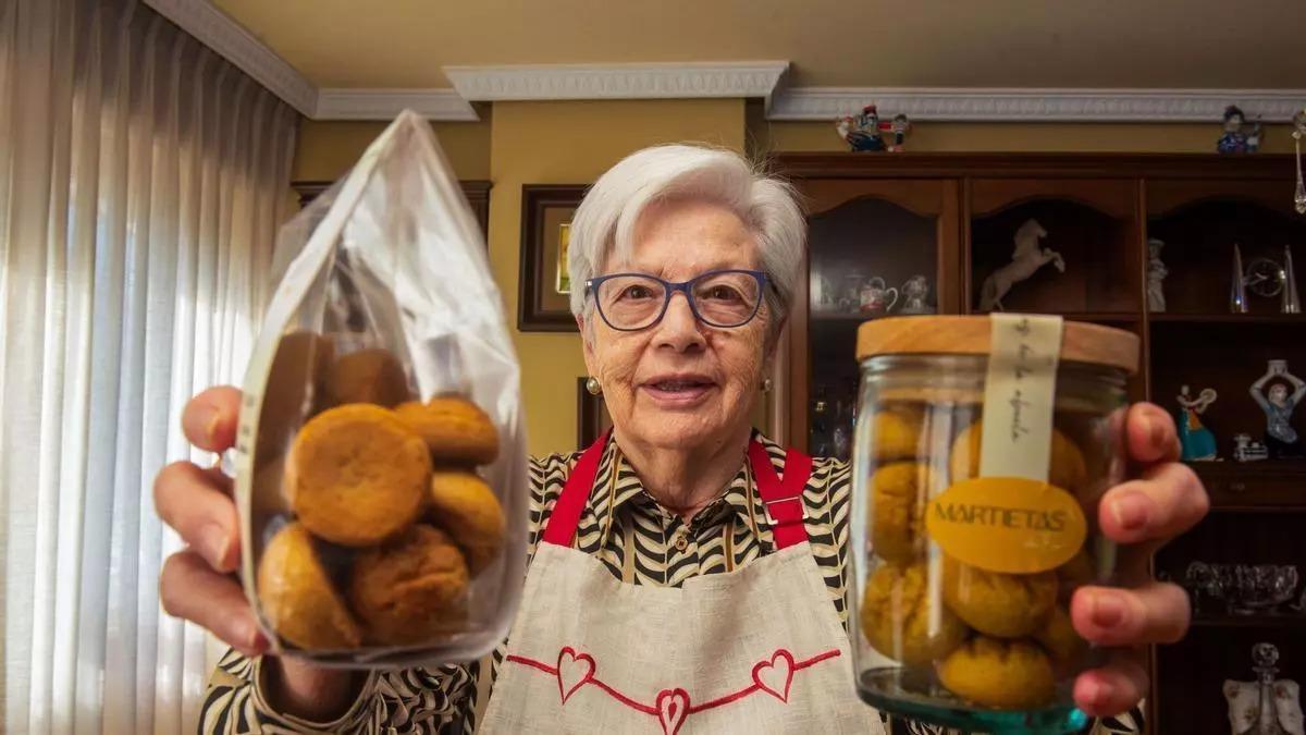 De la cocina de una abuela a la mesa de medio mundo: el éxito de las Martietas de Fío