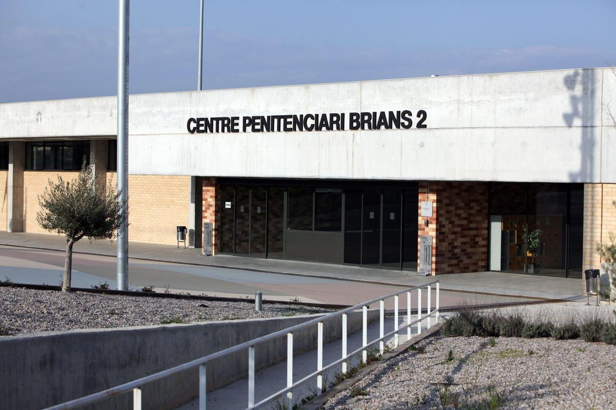 Fracasa intento de fuga en la cárcel de Brians 2