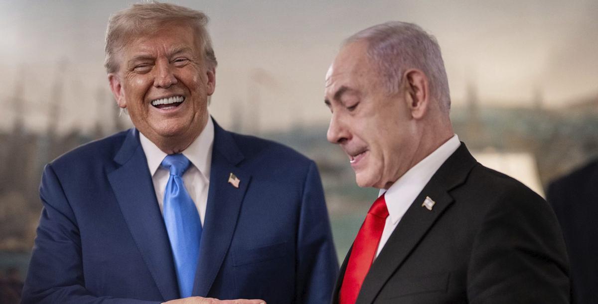 Netanyahu: Un líder con una visión diferente a la de Trump