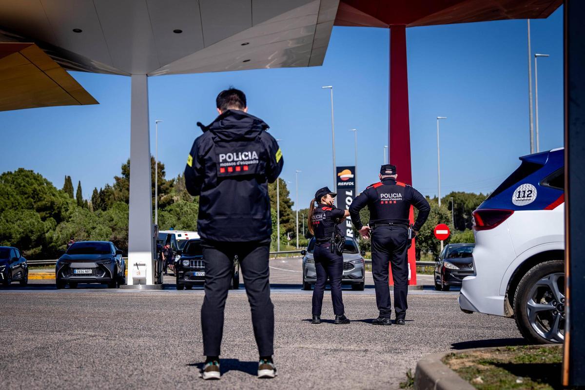 La AP7, escenario de 4.000 delitos: Mossos identifican a 75 ladrones multirreincidentes