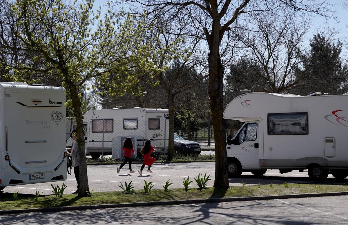 El auge del 'caravaning' en España: un 84% de aumento en matriculaciones