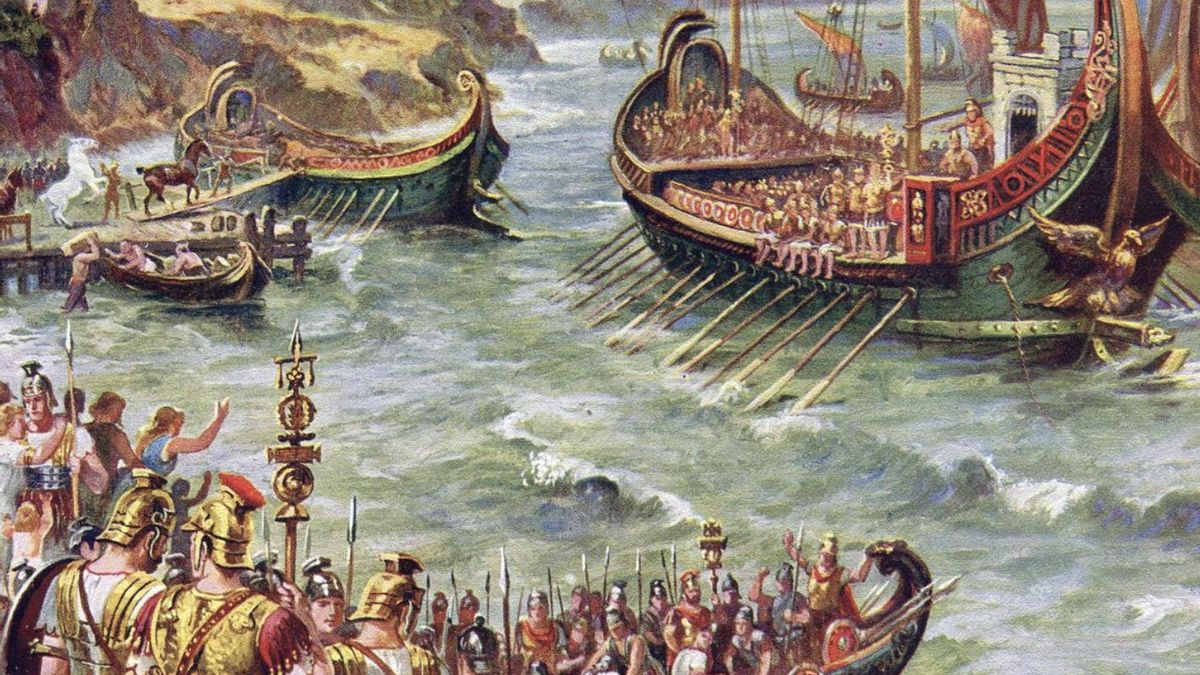 La sombra de Roma: cómo la urbanización afectó la salud en Britania