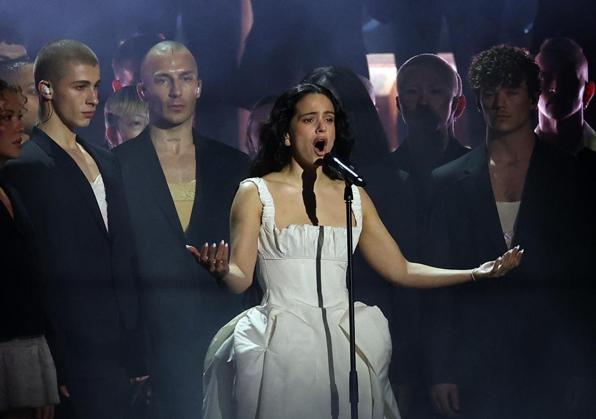 Descubriendo los secretos ocultos detrás de los conciertos de Rosalía