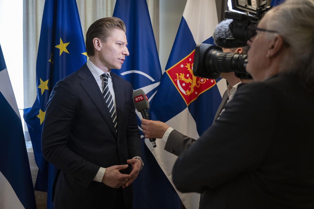 Finlandia reporta incidente con drones no identificados en su territorio sur