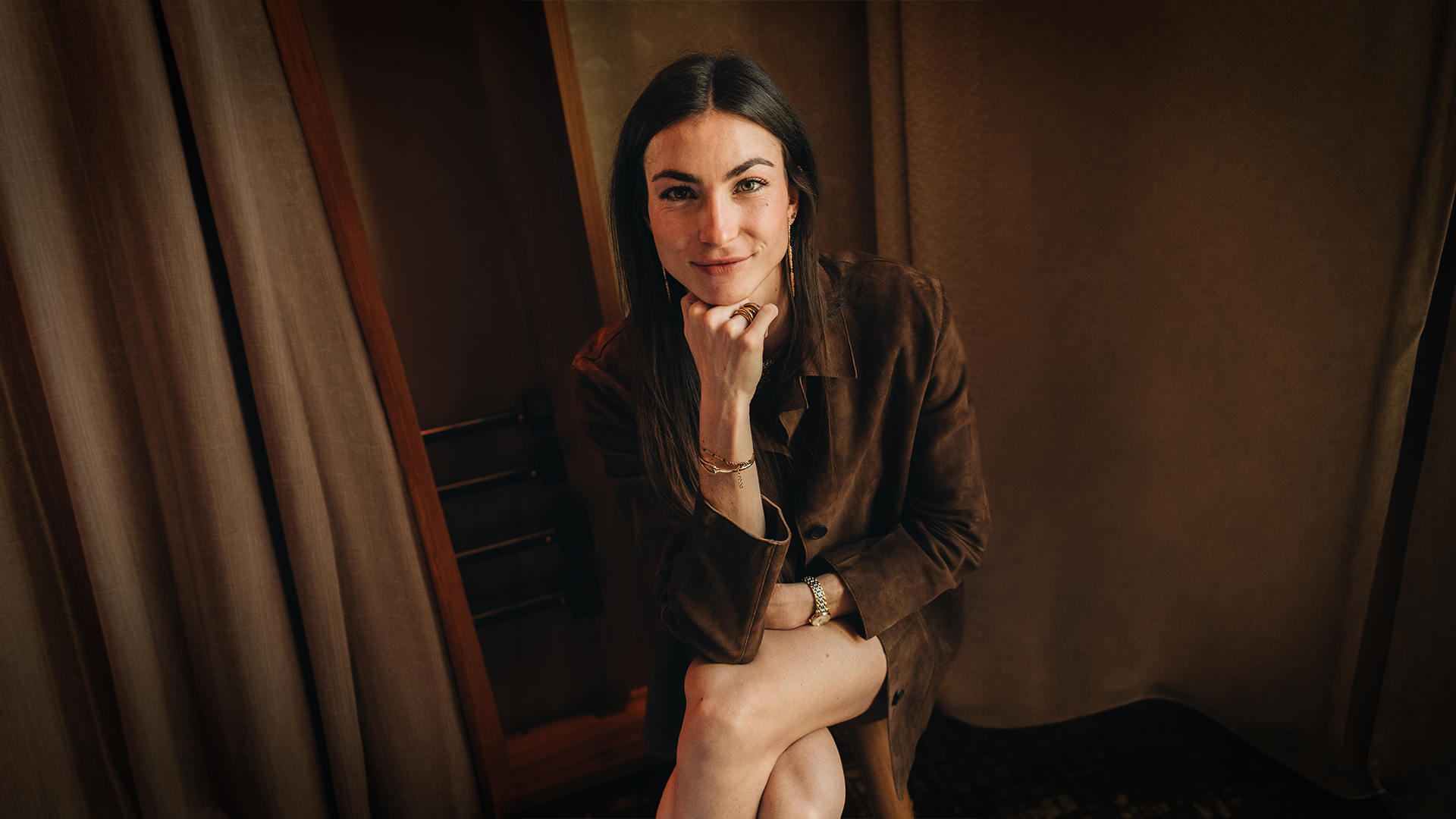 La velocista madrileña Blanca Hervás: una carrera de ensueño