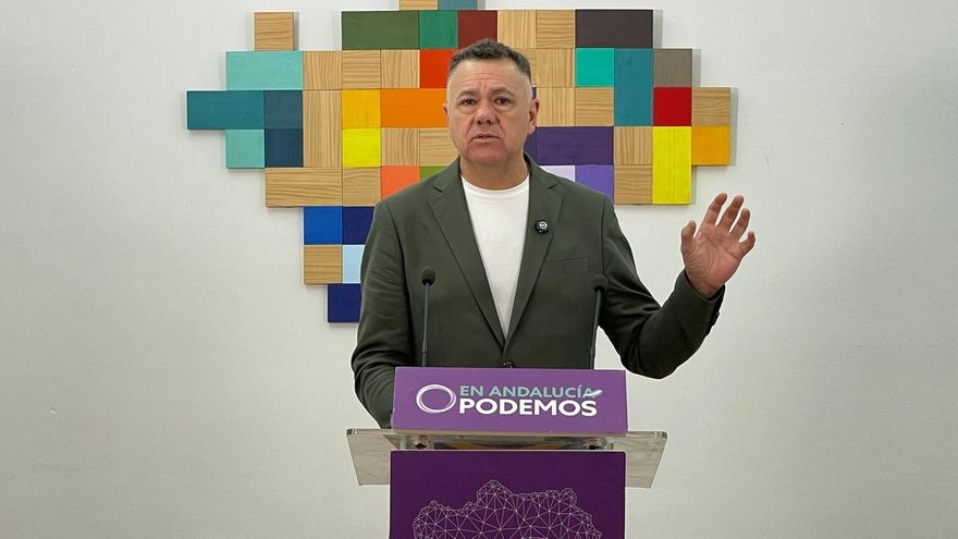 Podemos busca acuerdo con Maíllo para una candidatura unida en Andalucía
