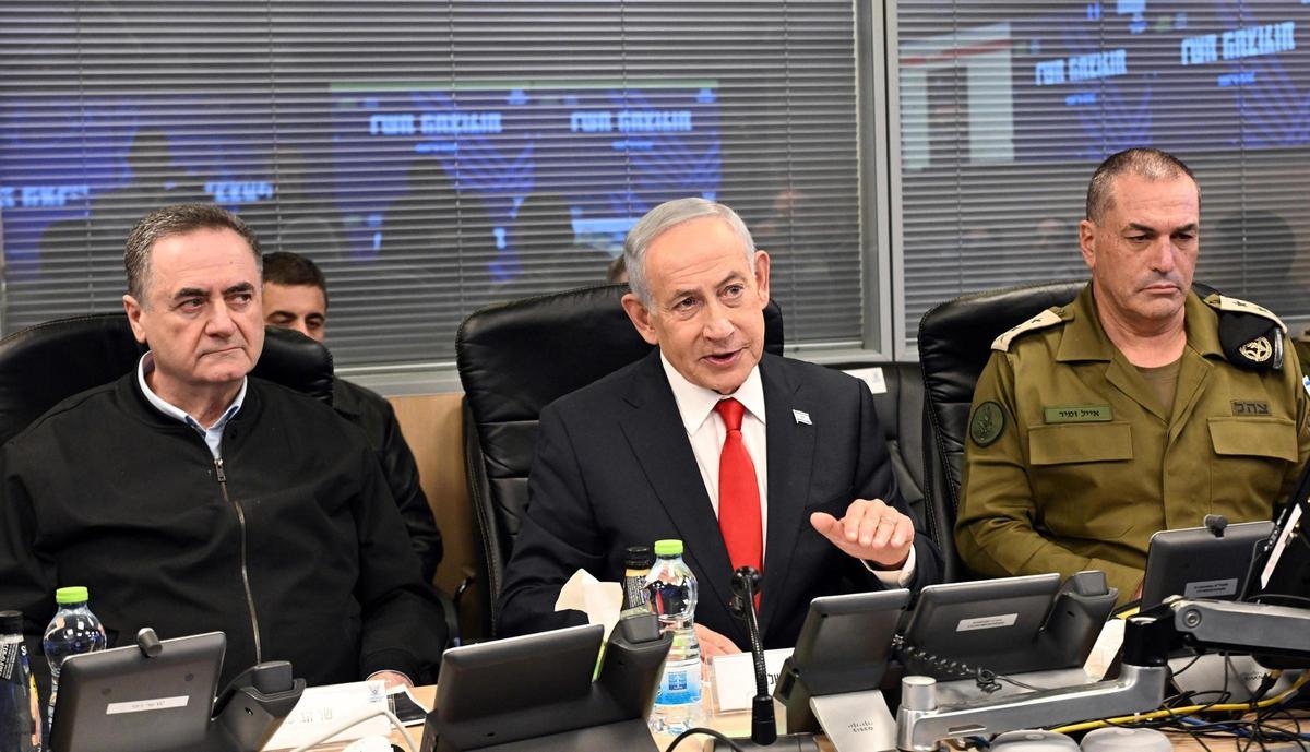Netanyahu anuncia expansión de la zona de seguridad en el sur del Líbano