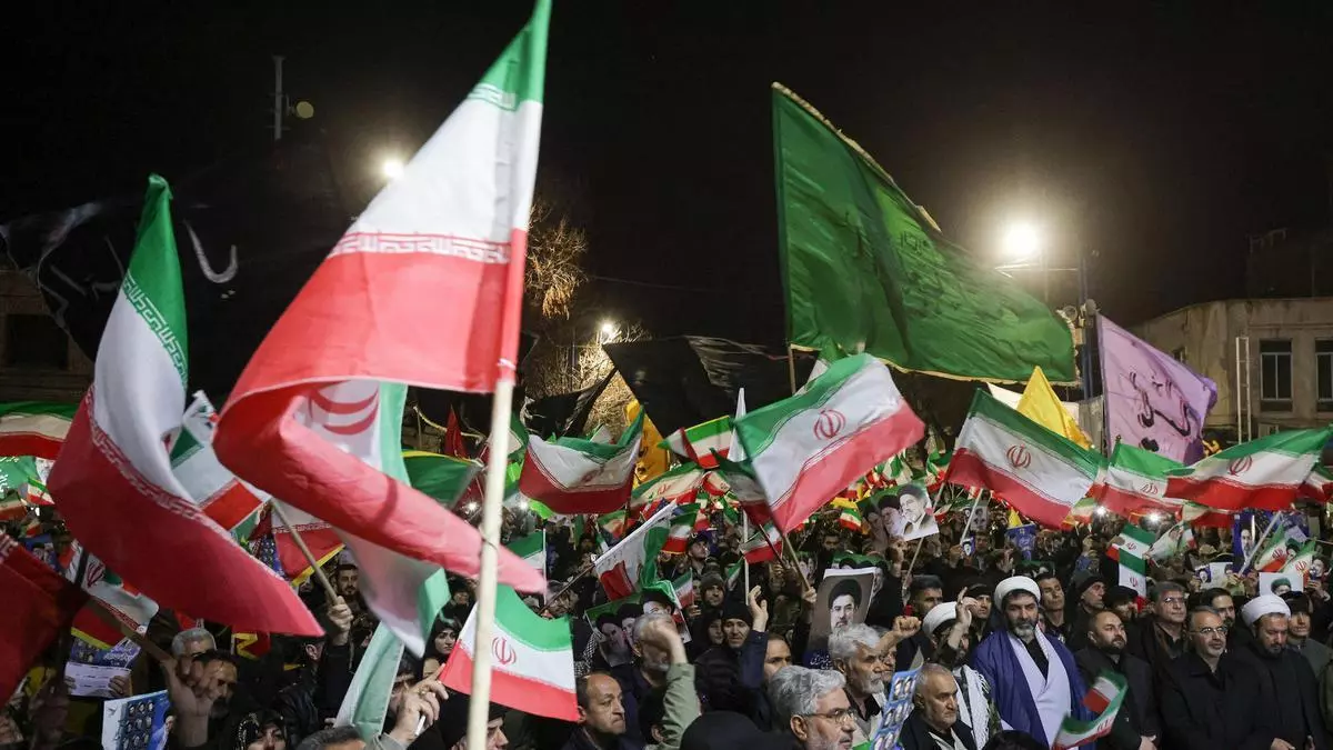 Tensión en Ormuz: posible intervención estadounidense en territorio iraní