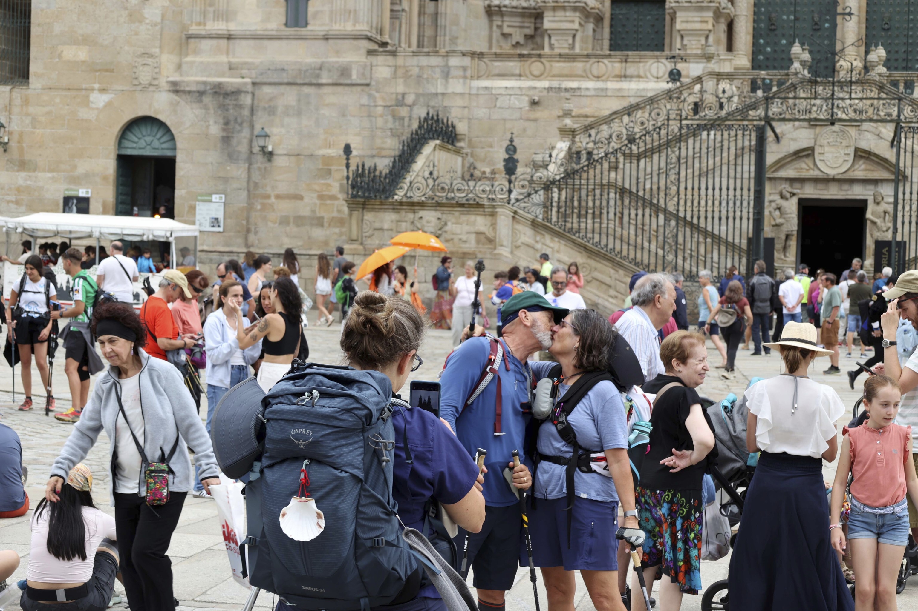 El Xacobeo 2027 en riesgo por la inacción del Gobierno