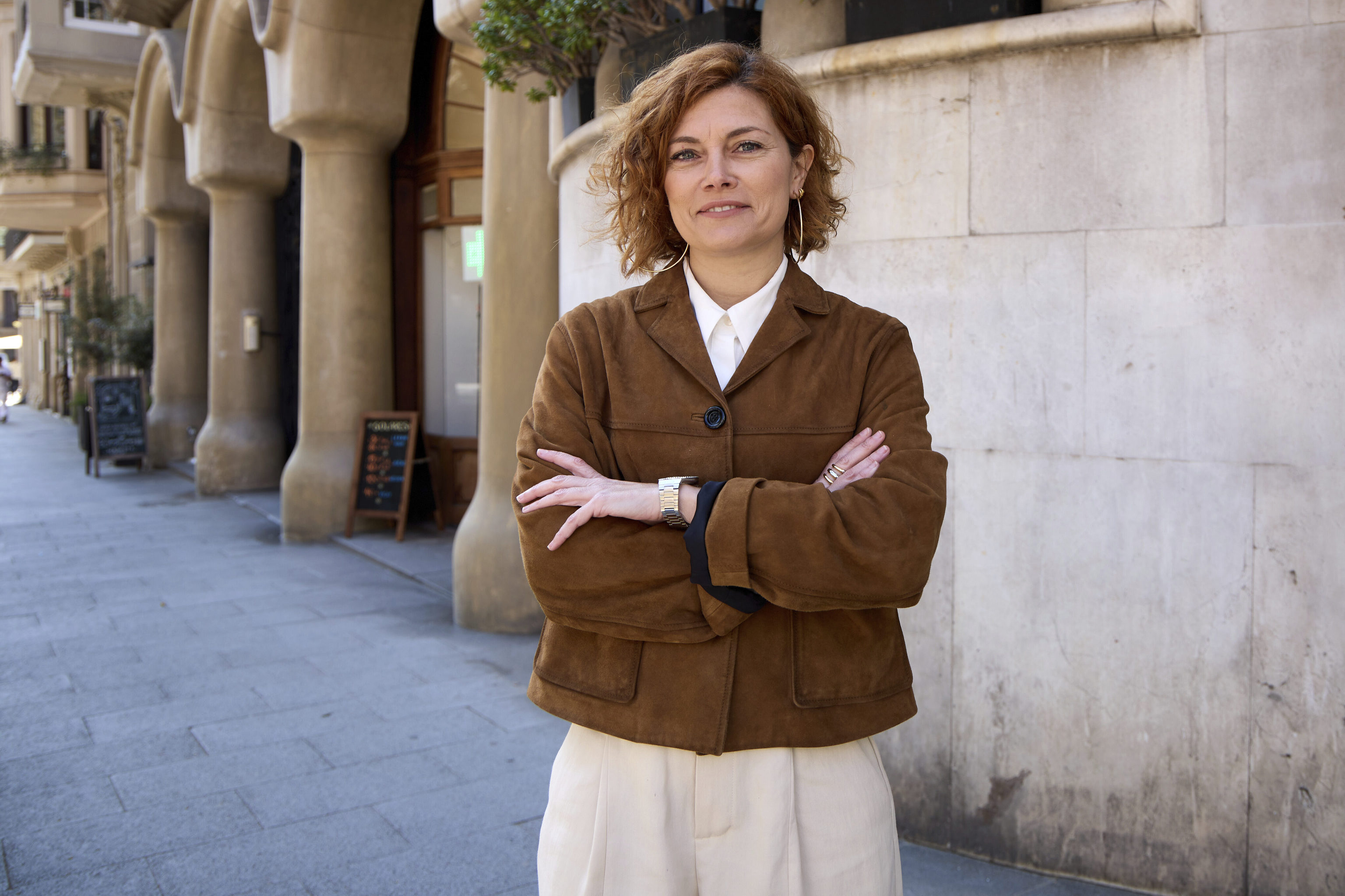 Elisenda Alamany, la mano derecha de ERC: 'No haremos el trabajo sucio a la izquierda española'