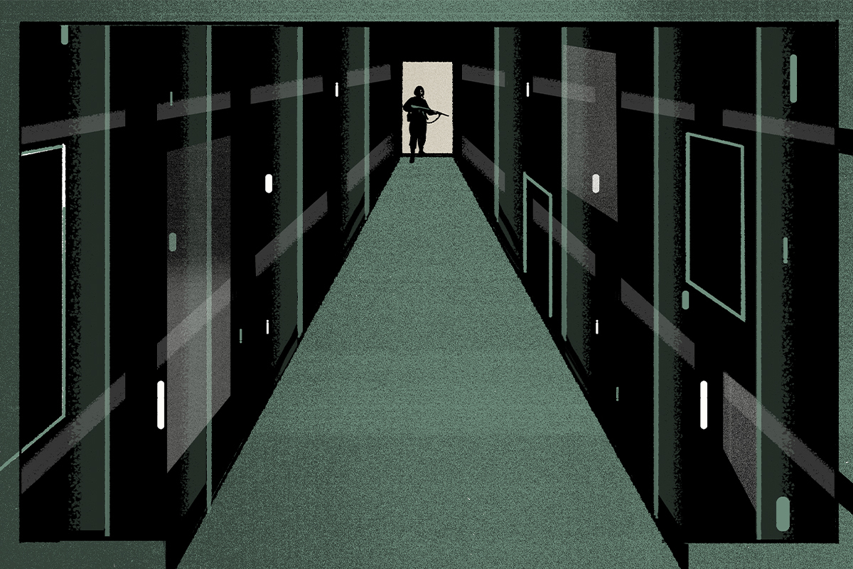 Imagen de un centro de datos utilizado para procesar información de inteligencia artificial (Fuente: El Mundo Economía)