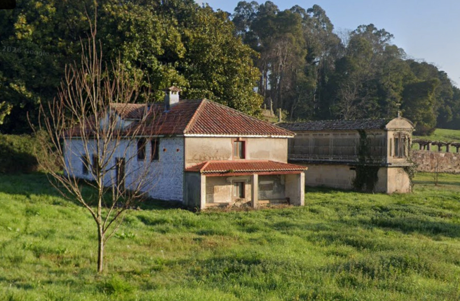 La Casa de las Conchas, un inmueble de gran tamaño en el municipio coruñés de Sada, que fue adquirido por Franco y su esposa en la década de 1960. (Fuente: El Mundo España)