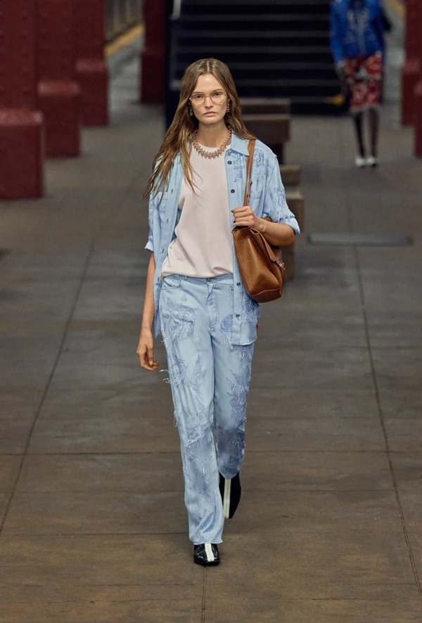 Más allá de los vaqueros: opciones de moda para primavera-verano