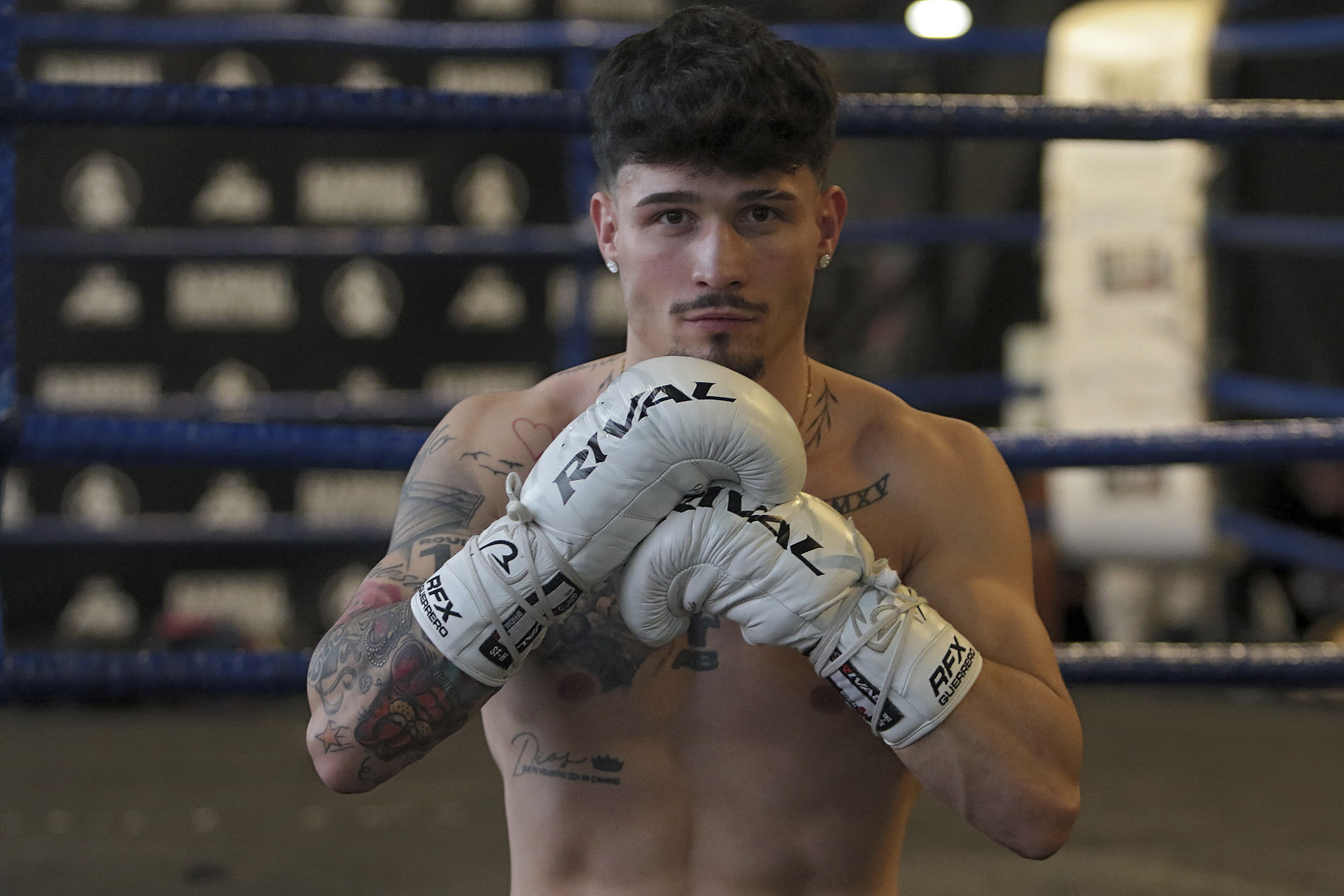 El boxeador que se enfrentó a la violencia: Antonio Barrul, de campeón de España a aspirante al título mundial