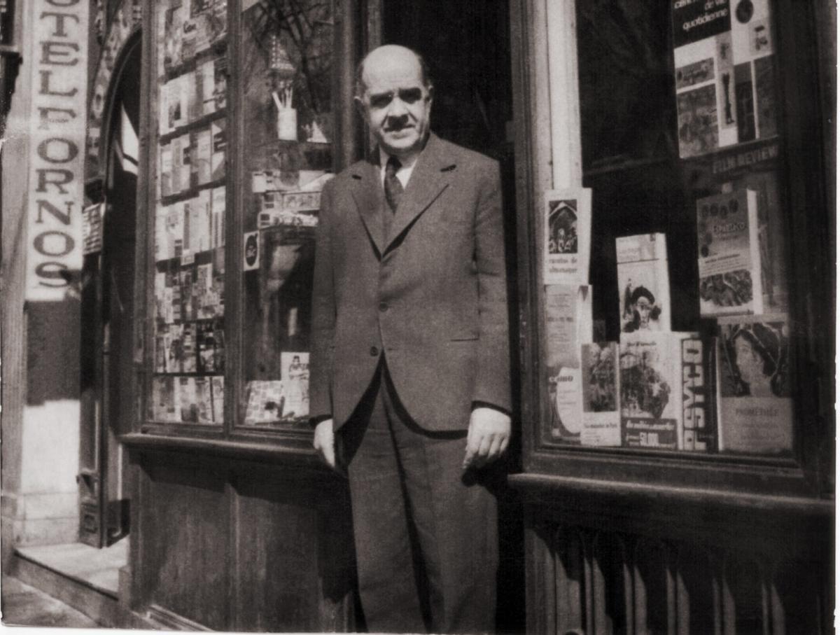 Rafael Tasis, el padre de la novela negra catalana