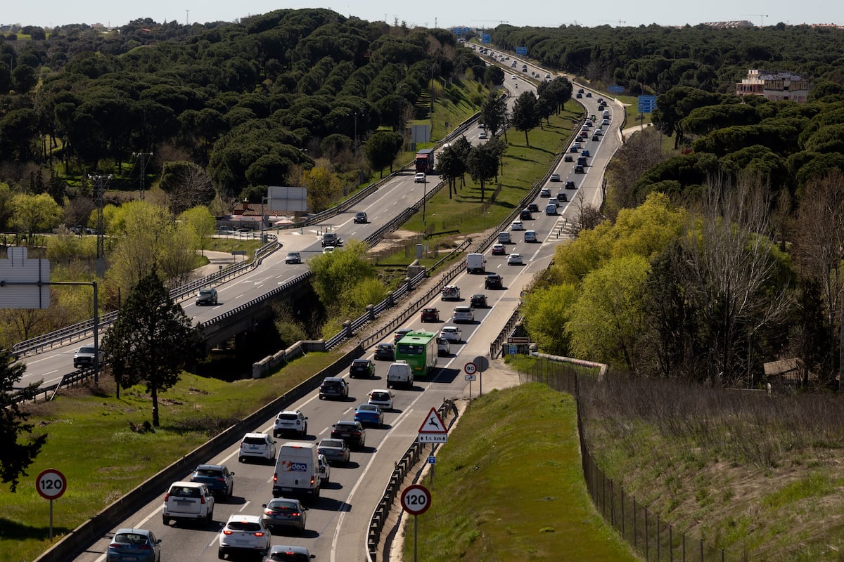 La Guardia Civil refuerza la seguridad vial en Semana Santa con más radares y controles