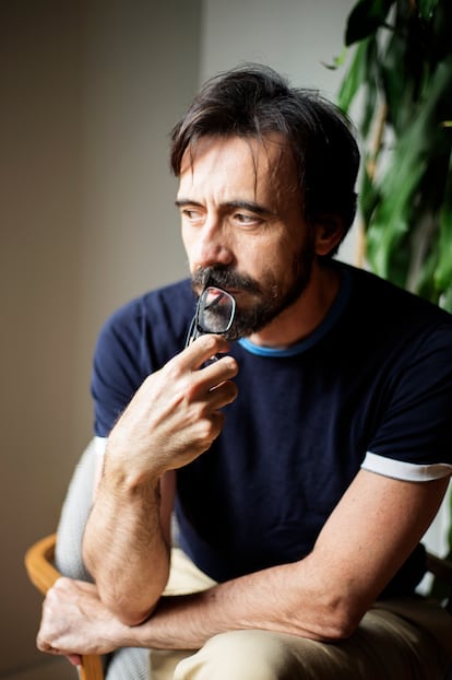 Israel Elejalde: 'Atacar al cine español es un ataque a la cultura y la identidad del país'