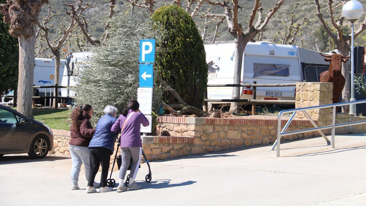 Cataluña bajo alerta por fuertes vientos: Última hora de la situación