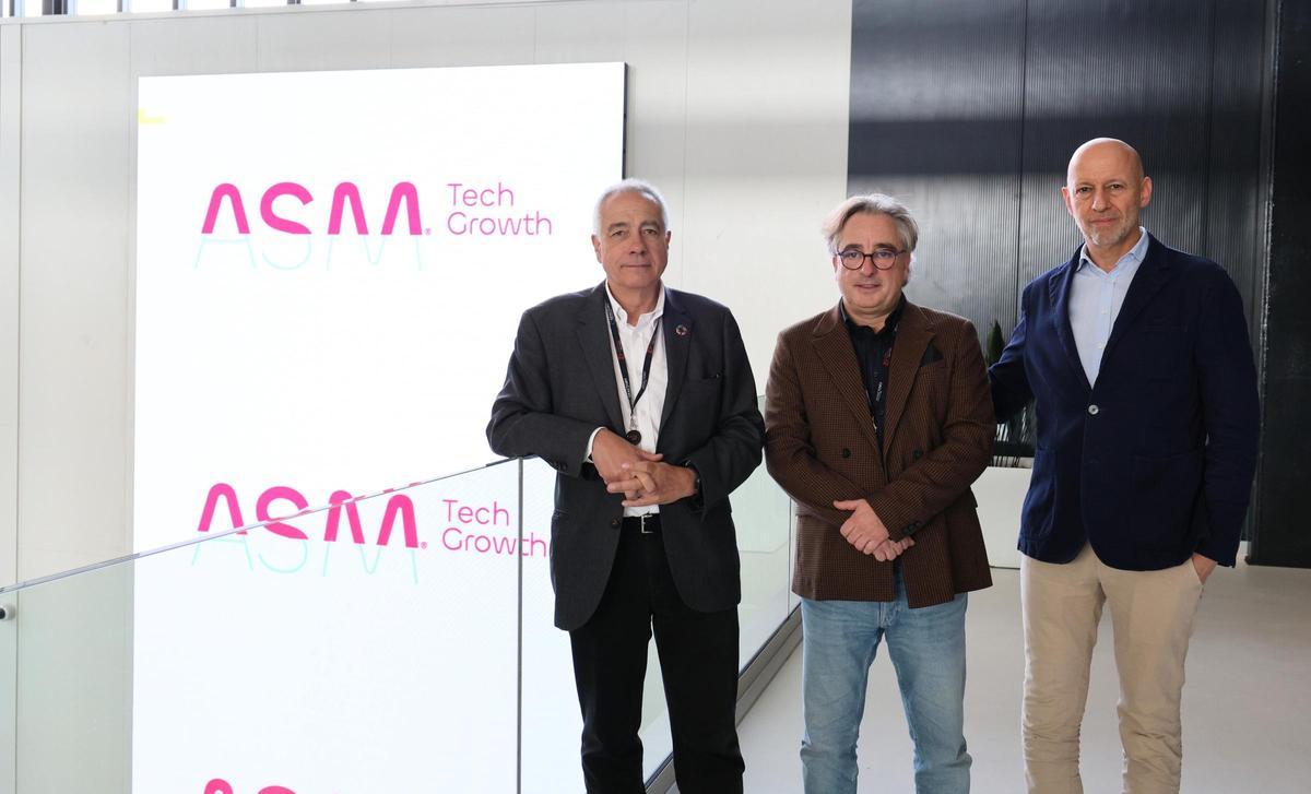 ASM Tech Growth: Transformando el modelo empresarial con tecnología avanzada