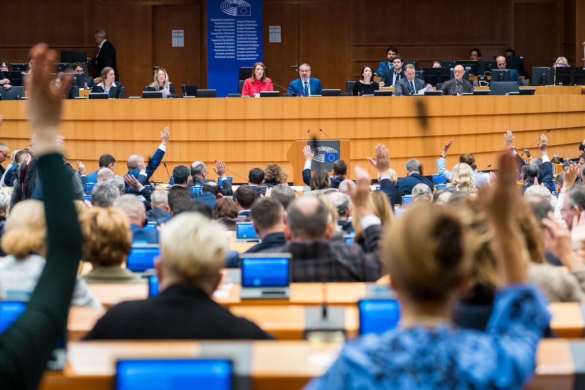 La Unión Europea aprueba una política migratoria más restrictiva