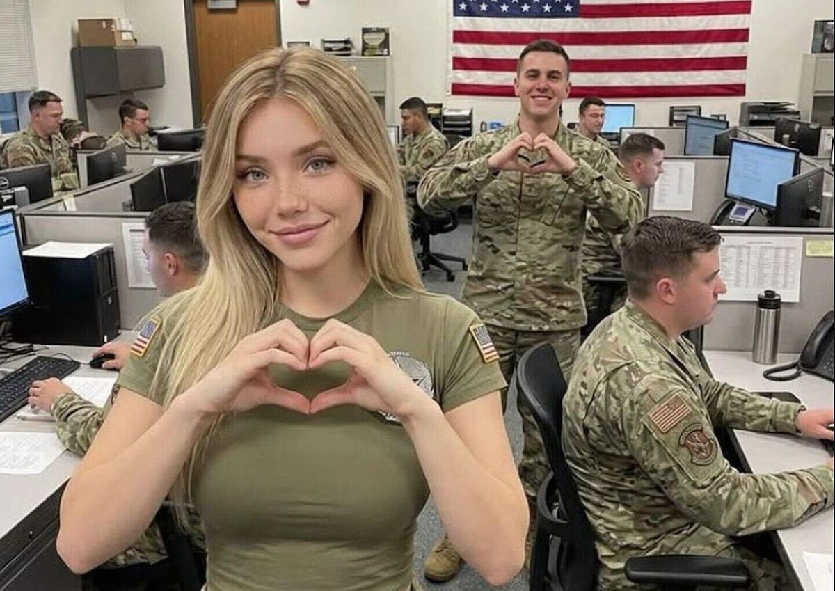 La mentira en la era digital: el caso de la soldado Foster