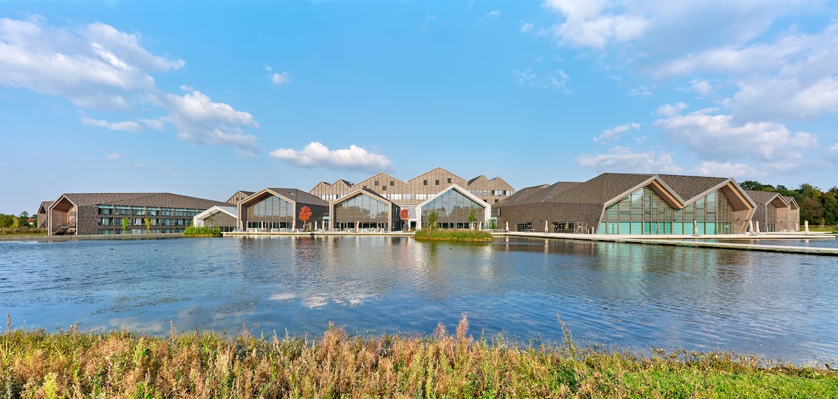 El campus de Deloitte en París: un centro de formación para líderes en gestión de crisis