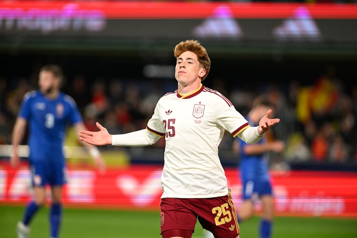 Víctor Muñoz, de la adversidad al escaparate mundialista