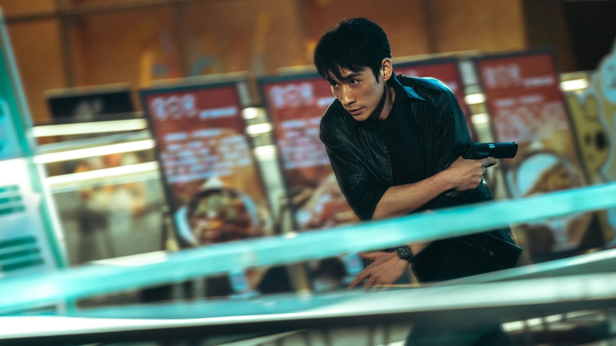 La visión de Pekín en la gran pantalla: 'Scare Out', una película de contrainteligencia