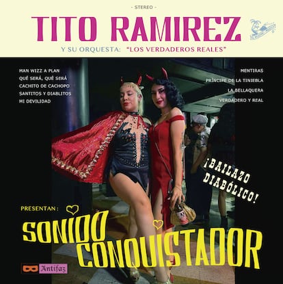 Pony, un grupo canadiense liderado por Sam Bielanski, ofrece un sonido fresco y enérgico con su álbum Clearly Cursed. (Fuente: El País)