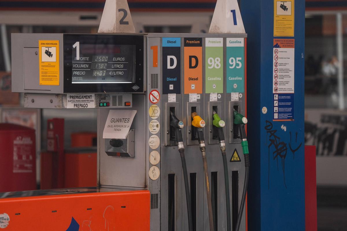 ¿Necesitas repostar hoy? Estas son las gasolineras más económicas