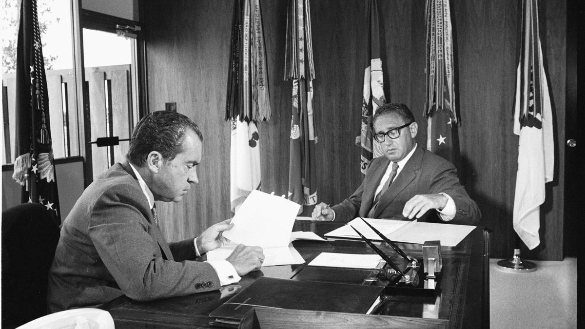 La estrategia de Trump en Irán: un paralelismo histórico con Nixon en Vietnam