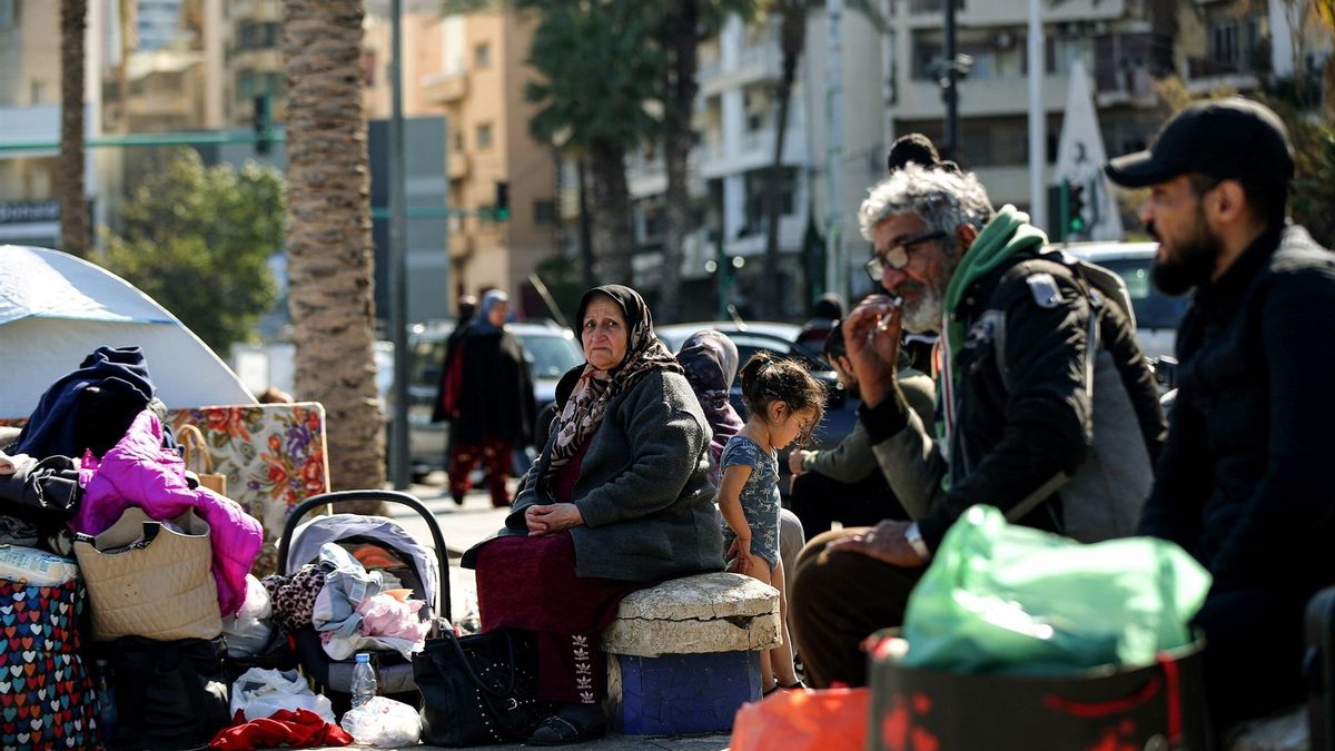 La crisis humanitaria en Líbano se agrava mientras Israel sigue el 'manual de Gaza'