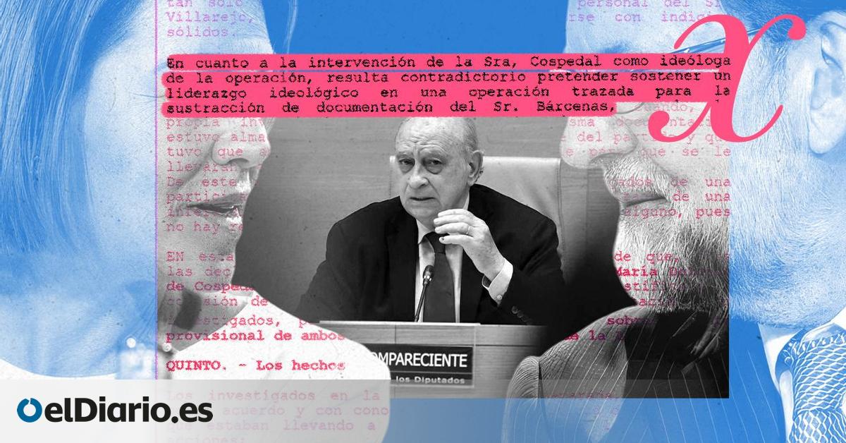 El Caso Kitchen llega a juicio: la sombra de la guerra sucia del PP