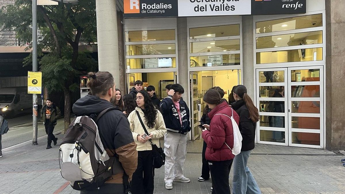 Rodalies en crisis: 183 puntos de conflicto y retrasos generalizados