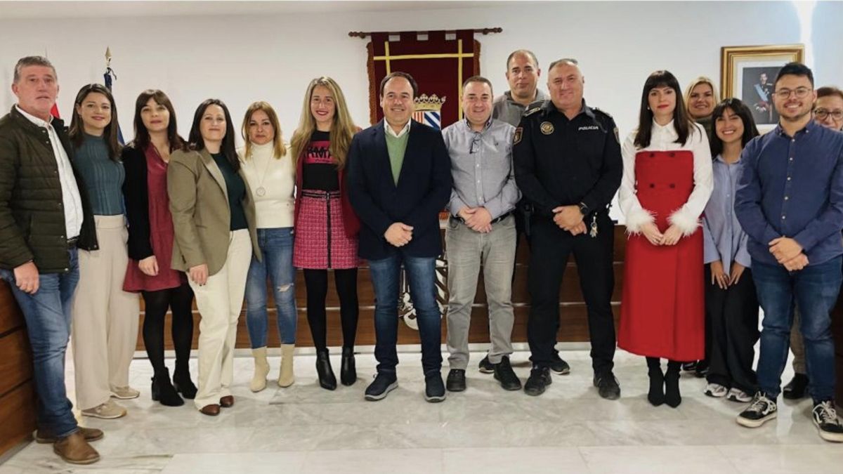 La pareja del presidente de Valencia: funcionaria tras un proceso de estabilización