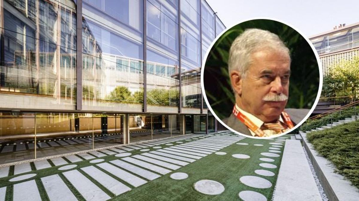 El Colegio de Arquitectos de Madrid otorga un reconocimiento honorífico a un ex alto cargo de Aguirre envuelto en un escándalo urbanístico